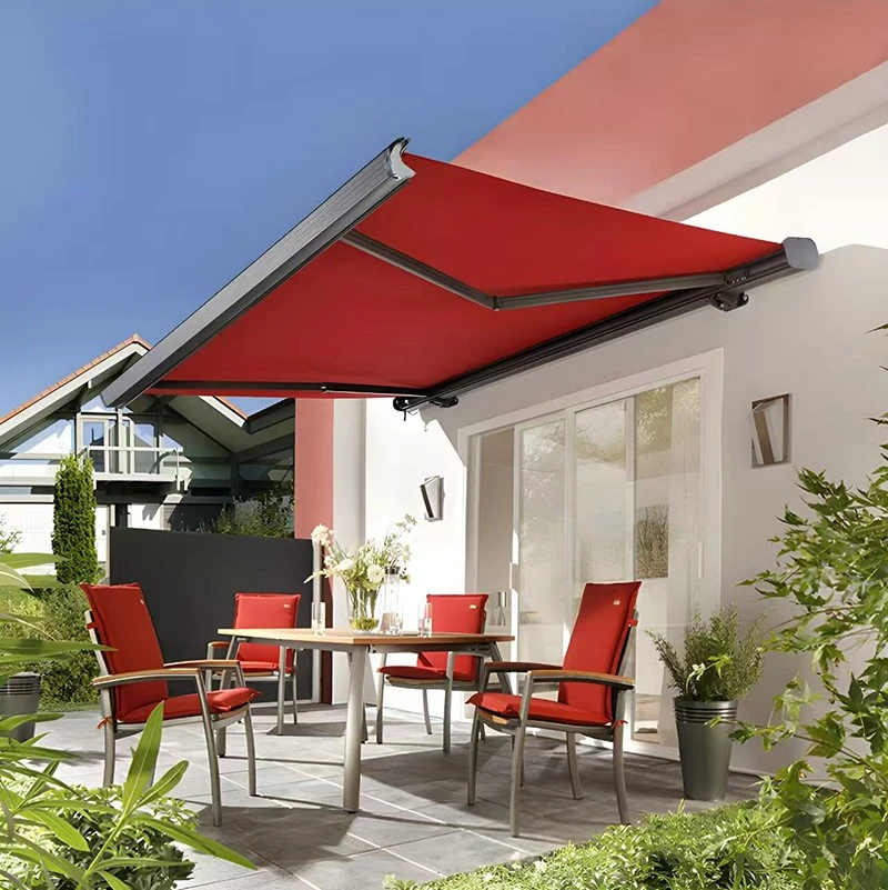 Full-Box Awning
